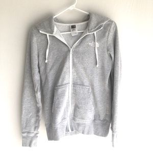 North Face Hoodie Jacket